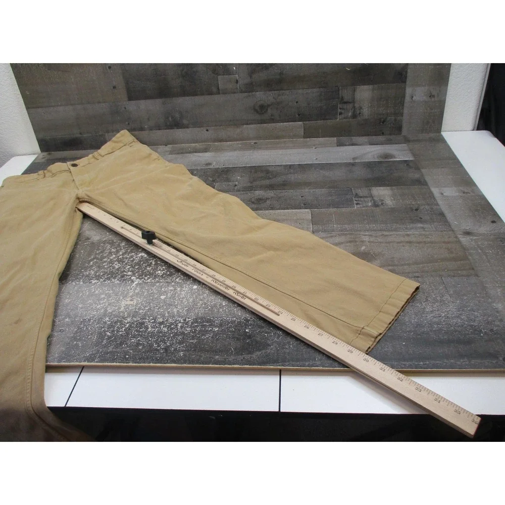 Outerknown S.E.A. Leg Pants Mens 31 Straight Leg Organic Casual Sustainable